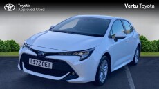 Toyota Corolla 1.8 VVT-i Hybrid Icon Tech 5dr CVT Hybrid Hatchback